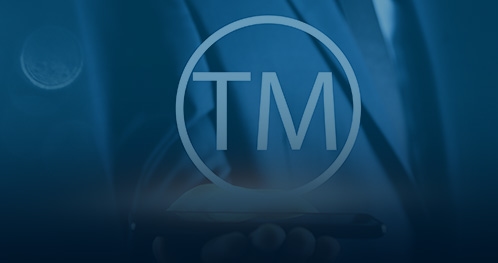 Image of a trademark symbol
