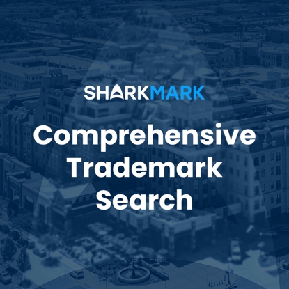 Comprehensive Trademark  Search Package Photo